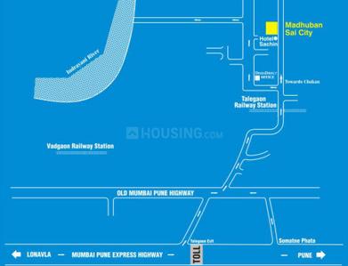 Project Image of 1628.0 - 2717.0 Sq.ft 3 BHK Villa for buy in Om Sai Venkata Madhuban Sai City