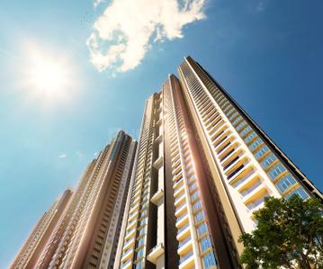 Project Image of 2035.0 - 2650.0 Sq.ft 3 BHK Apartment for buy in ASBL Broadway