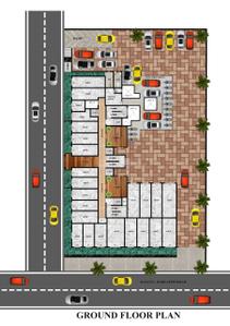Project Image of 1300 Sq.ft 3 BHK Apartment / Flat for sale in Ambernath West for Rs. 5900000