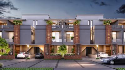 Project Image of 1211.0 - 1530.0 Sq.ft 3 BHK Villa for buy in Lakshmi Aarana Luxuria