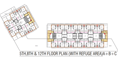 Project Image of 281.8 - 413.01 Sq.ft 1 BHK Apartment for buy in Sun Rising Homes Phase 1