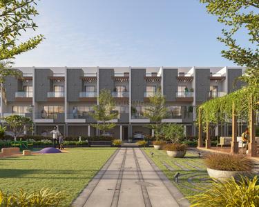 Project Image of 1665 Sq.ft 4 BHK Duplex for sale in New Althan for Rs. 10100000