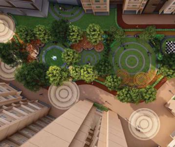 Project Image of 603 Sq.ft 2 BHK Apartment / Flat for sale in Kalyan East for Rs. 5800000