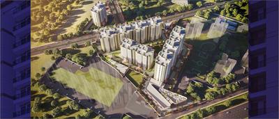 Project Image of 605.26 - 645.84 Sq.ft 2 BHK Apartment for buy in Conscient Habitat 102