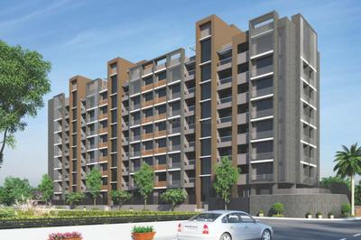 Project Image of 1295 Sq.ft 2 BHK Apartment / Flat for sale in Paldi for Rs. 9000000