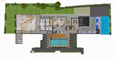 Project Image of 1505.0 - 2900.0 Sq.ft 3 BHK Apartment for buy in Aura Vidha