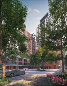 Project Image of 993.0 - 1424.0 Sq.ft 2 BHK Apartment for buy in Provident Bayscape
