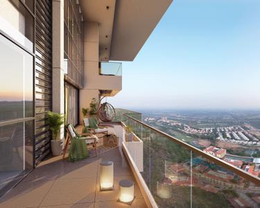 Adani Belrosa Balcony 1