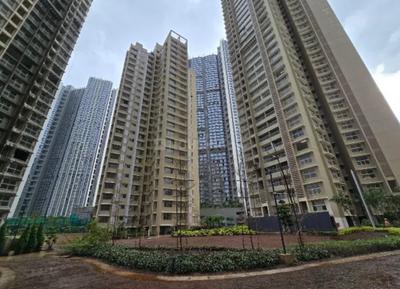 Project Image of 595.46 - 1426.33 Sq.ft 2 BHK Apartment for buy in Runwal The Sanctuary Tower 1
