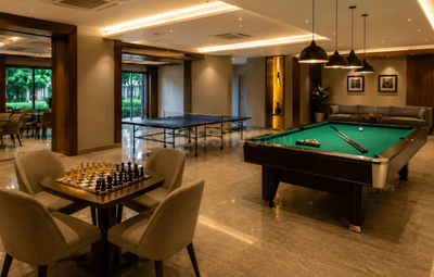 Project Image of 396.65 - 585.66 Sq.ft 1 BHK Apartment for buy in M K Shivam Nirvaana