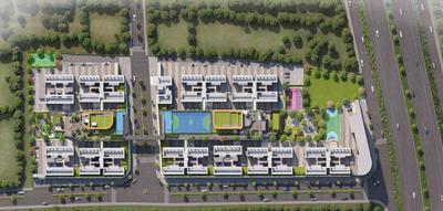 Project Image of 638.0 - 1036.0 Sq.ft 2 BHK Apartment for buy in My Home Sanctuary Phase I