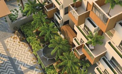 Project Image of 2650 Sq.ft 4 BHK Apartment / Flat for sale in Bodakdev for Rs. 35000000