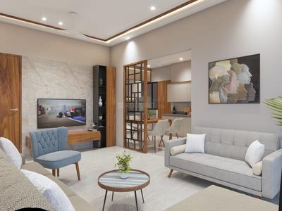 Project Image of 629.0 - 846.0 Sq.ft 2 BHK Apartment for buy in Hariom Sapphire
