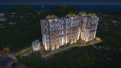 Project Image of 2350.0 - 3510.0 Sq.ft 3 BHK Apartment for buy in MK One