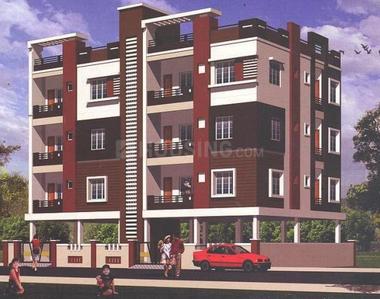 Project Image of 1575.0 - 1600.0 Sq.ft 2 BHK Apartment for buy in Jai Kanak Residency
