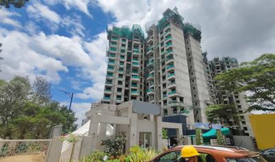 Project Image of 1404.0 - 1894.0 Sq.ft 2 BHK Apartment for buy in Puravankara Park Hill Wing B