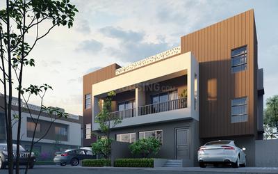 Project Image of 1424.0 - 1877.0 Sq.ft 3.5 BHK Villa for buy in Siddha Suburbia Bungalow