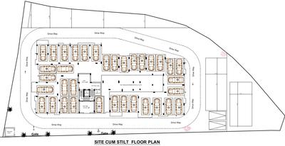 Project Image of 959.0 - 1493.0 Sq.ft 2 BHK Apartment for buy in Tech Pride