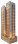 Shivani Rudram Elevation 1
