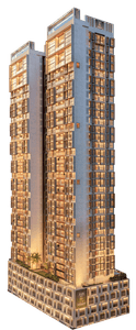 Project Image of 430.0 - 762.0 Sq.ft 1 BHK Apartment for buy in Shivani Rudram