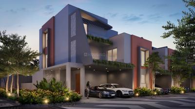 Project Image of 3450.0 - 5450.0 Sq.ft 4 BHK Villa for buy in Between The Greens