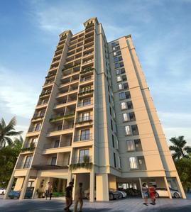Project Image of 706.0 - 723.0 Sq.ft 2 BHK Apartment for buy in DMK Stella B2
