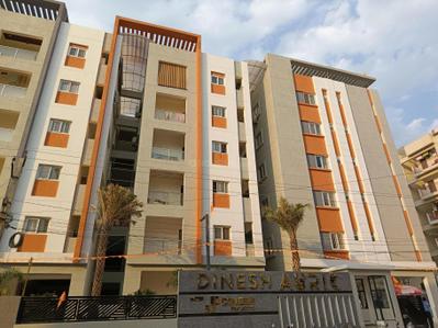 Dinesh Auric Elevation 1