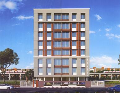 Project Image of 407.0 - 643.0 Sq.ft 1 BHK Apartment for buy in Image Sayan Heights