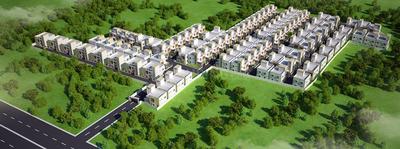 Ajiban Subhadra Villa Elevation 1