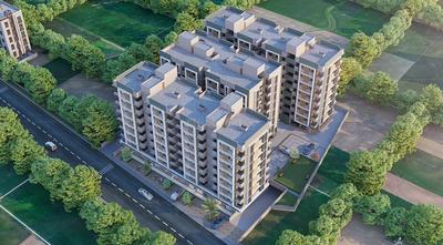 Project Image of 492.77 - 1154.0 Sq.ft 2 BHK Apartment for buy in Ramani Sarita Residency
