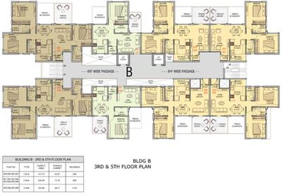 Project Image of 0.0 - 610.0 Sq.ft 2 BHK Apartment for buy in Darode Bharatshree