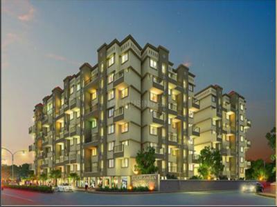 Project Image of 300.0 - 466.0 Sq.ft 1 BHK Apartment for buy in Raj Tulsi Aahan B Wing