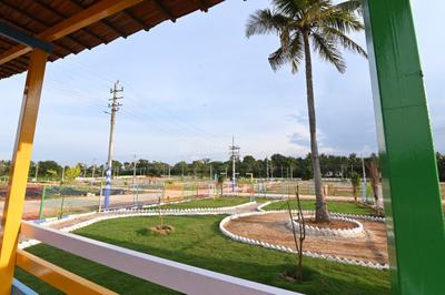 Project Image of 600.0 - 2400.0 Sq.ft Residential Plot Plot for buy in Yesh Smart City 1