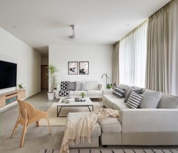 Project Image of 0.0 - 1040.0 Sq.ft 3 BHK Apartment for buy in Eeshani Sree Illam