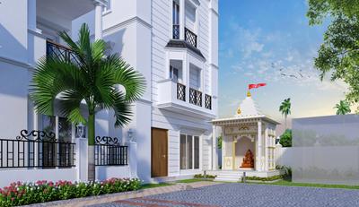 Project Image of 2426.31 - 2526.42 Sq.ft 3.5 BHK Villa for buy in JB Estella