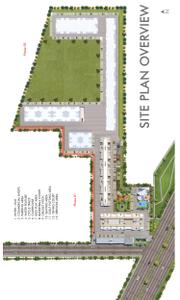 Project Image of 1305.0 - 2250.0 Sq.ft 2 BHK Apartment for buy in Malwa Escon Primera