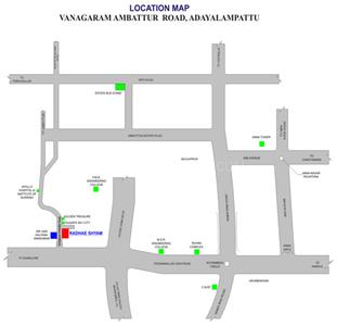 Project Image of 883.0 - 1300.0 Sq.ft 2 BHK Apartment for buy in SP Radhae Shyam