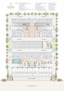 Project Image of 2160.0 - 2970.0 Sq.ft 3 BHK Apartment for buy in Keshav Elitus