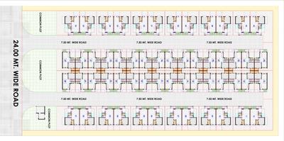 Project Image of 0.0 - 1632.67 Sq.ft 5 BHK Villa for buy in Samay Nasim Greens