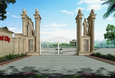 Project Image of 0.0 - 1000.0 Sq.ft Residential Plot Plot for buy in Niwasa Sky Brd City