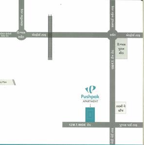Project Image of 0.0 - 267.0 Sq.ft 2 BHK Apartment for buy in Pushpak Apartment A