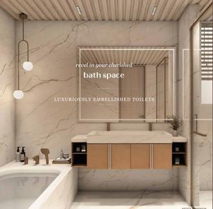 Project Image of 0.0 - 2600.0 Sq.ft 4 BHK Apartment for buy in Nyati Emblem