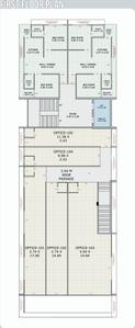 Project Image of 521.73 - 532.49 Sq.ft 2 BHK Apartment for buy in Suvarnabhumi Enclave