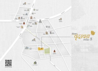 Project Image of 2284.96 - 3977.91 Sq.ft 2 BHK Villa for buy in Radheshyam Shree Vrundavan Villa 8