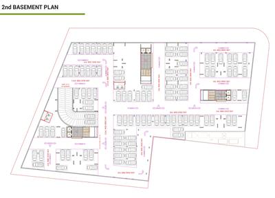 Project Image of 1800 Sq.ft 3 BHK Apartment / Flat for sale in Ognaj for Rs. 8300000