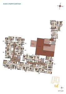 Project Image of 403.0 - 2142.0 Sq.ft 1 BHK Apartment for buy in Casagrand Castle