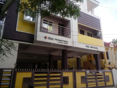 DAC Sarvesh Elevation 1