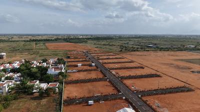 G Square Unity Park Plot 1