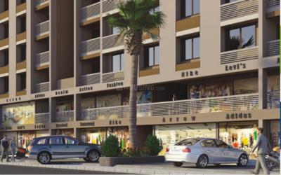 Vitthal Vinayak Elevation 1
