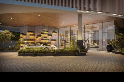 Project Image of 3406.0 - 3731.09 Sq.ft 4 BHK Apartment for buy in Kukreja The One